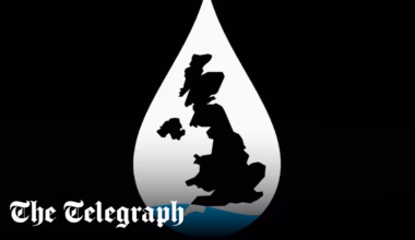Why water shortages are coming to Britain