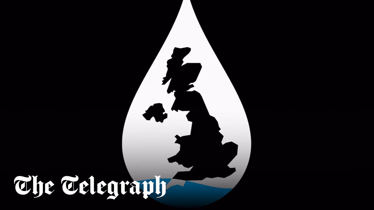 Why water shortages are coming to Britain