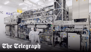 China’s AI chip breakthrough triggers global tech rout