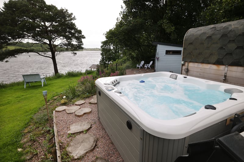 Hot tub