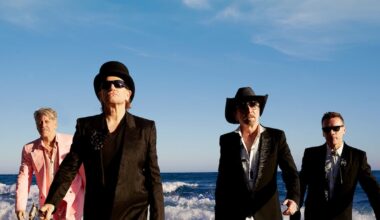 U2 release new single Street of Dreams – a buzzy, uplifting number clearly made for radio airplay – The Irish Times