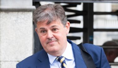 RTÉ’s senior management dominate highest earners’ list for 2025 – The Irish Times