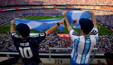 England v Argentina: A World Cup semi-final under the shadow of the Falklands