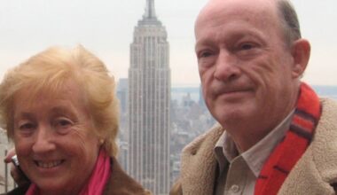I got ‘the call’ from home. Dad’s days of wandering New York’s streets were over – The Irish Times