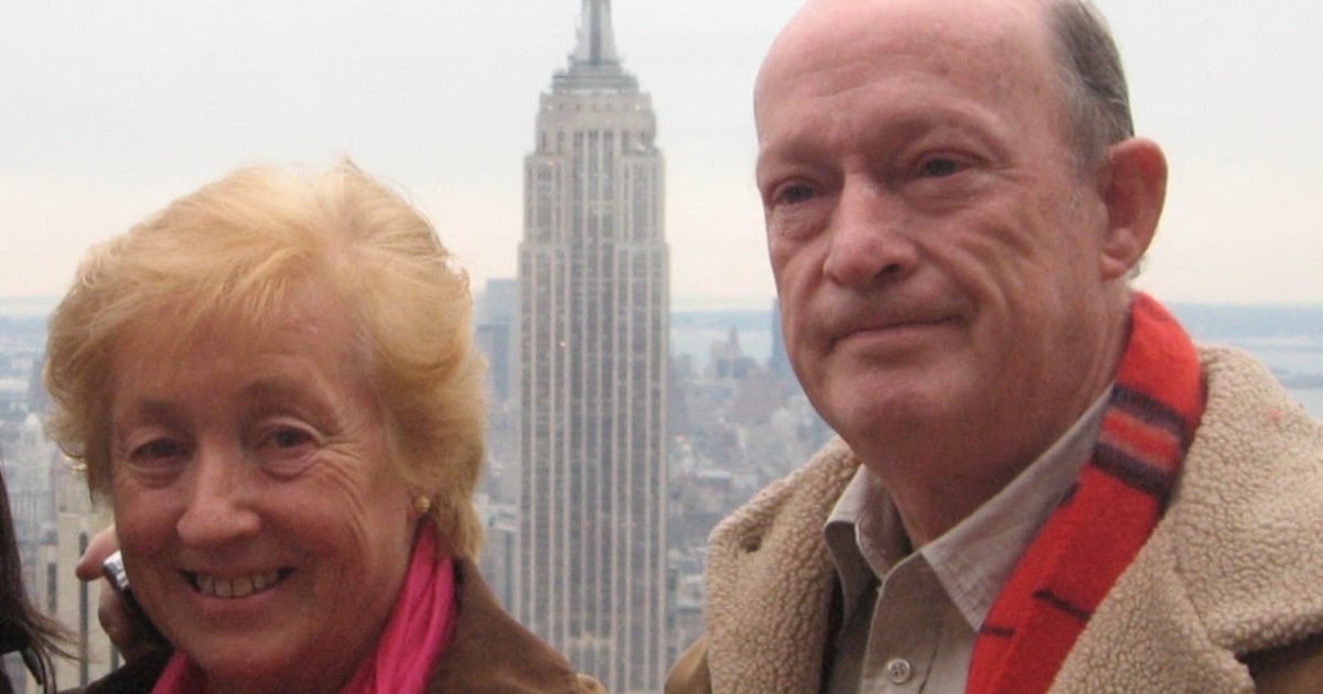 I got ‘the call’ from home. Dad’s days of wandering New York’s streets were over – The Irish Times