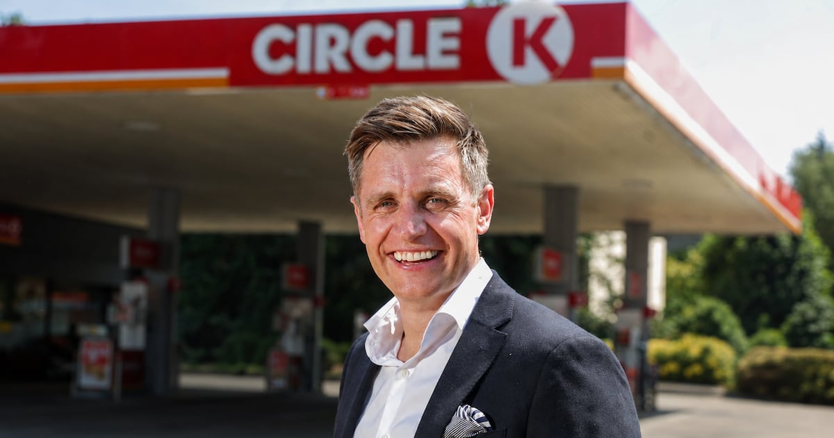 Circle K Ireland appoints Paul Dixon as managing director – The Irish Times
