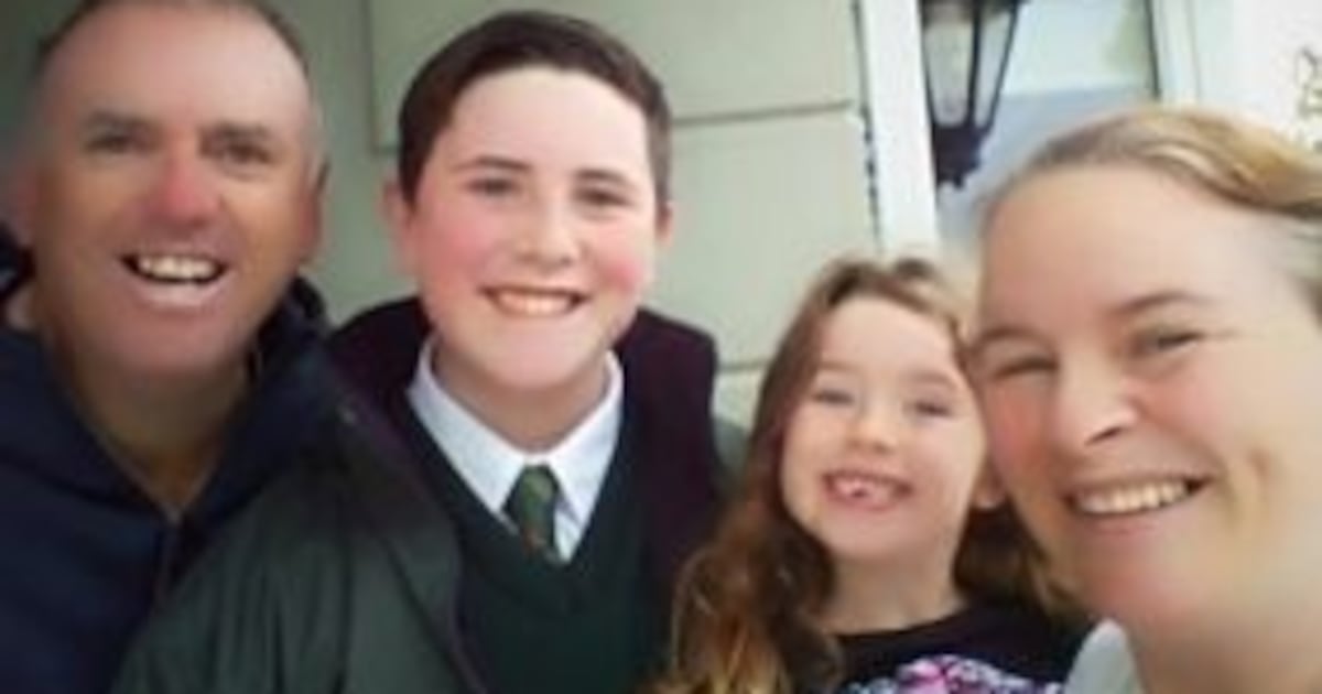Roadworks firm fined €1.2m over breaches that led to death of father and two children in Donegal crash – The Irish Times
