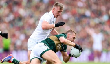 The Mayo masterplan: How Andy Moran delivered a tactical blueprint for the ages in Croke Park – The Irish Times