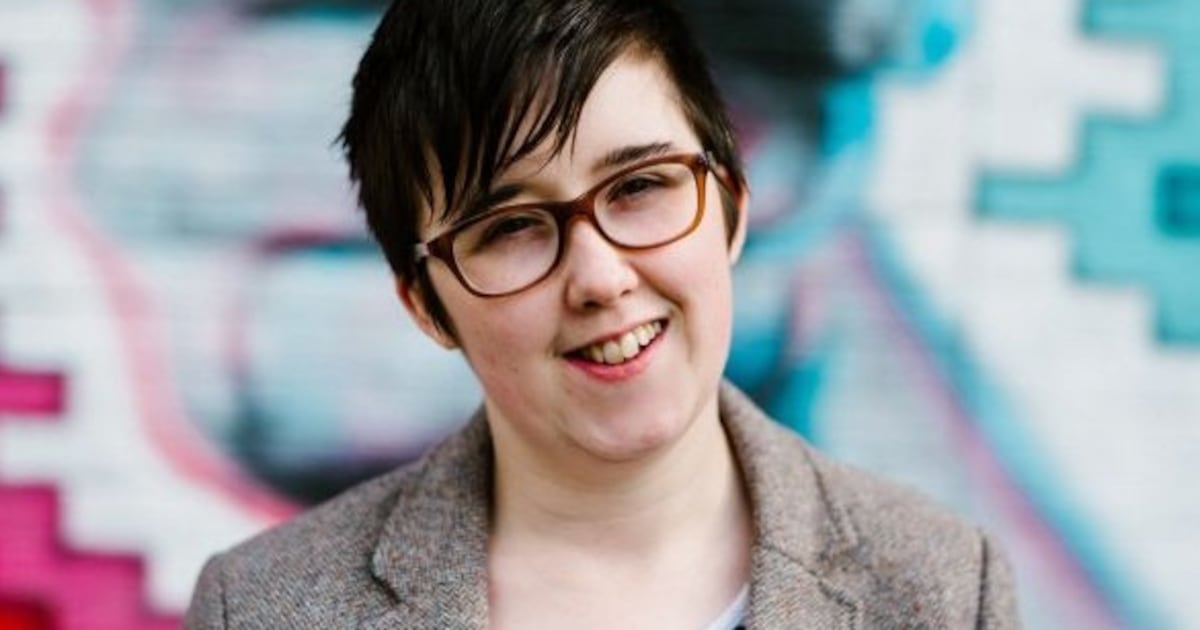 Reward offered for information about murder of journalist Lyra McKee in Derry – The Irish Times
