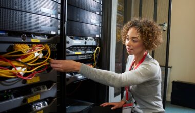 Computing giants ‘pivoting away’ from ‘constrained’ Dublin as data centre hub – The Irish Times
