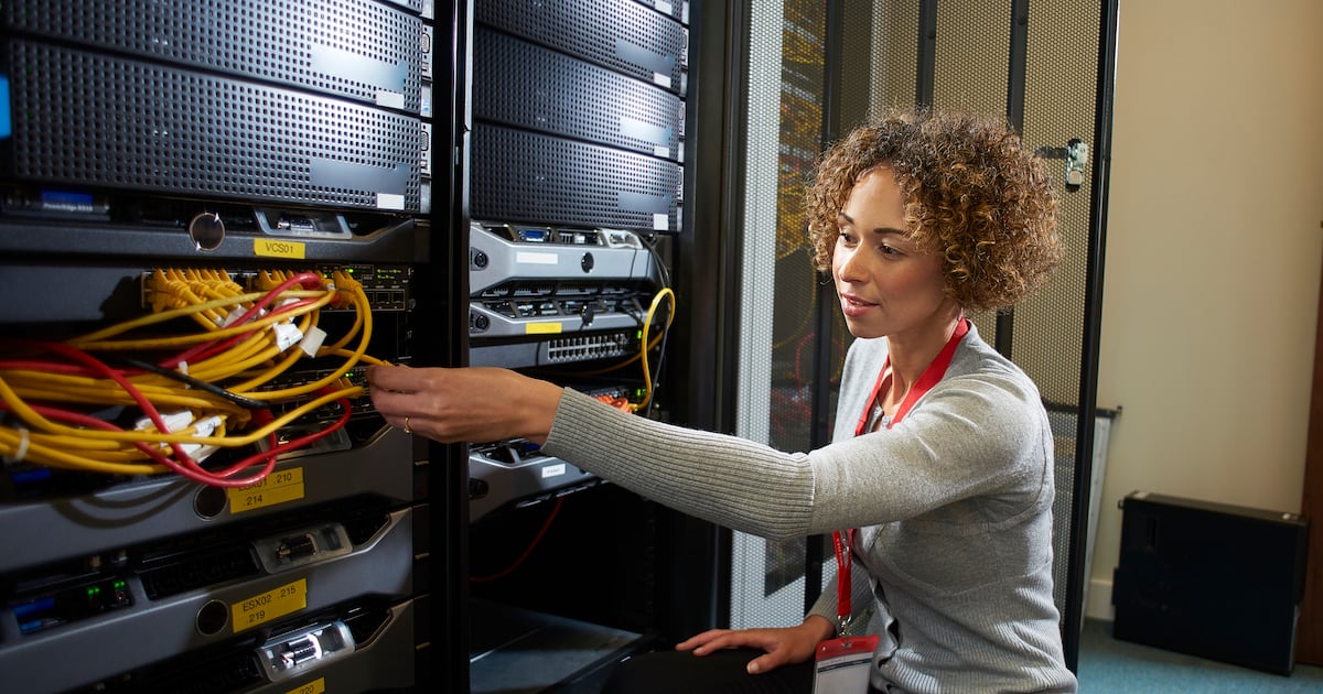 Computing giants ‘pivoting away’ from ‘constrained’ Dublin as data centre hub – The Irish Times