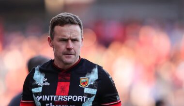 Moran says Mayo fans should enjoy the All-Ireland dream: ‘If they go a bit nuts, let them’ – The Irish Times