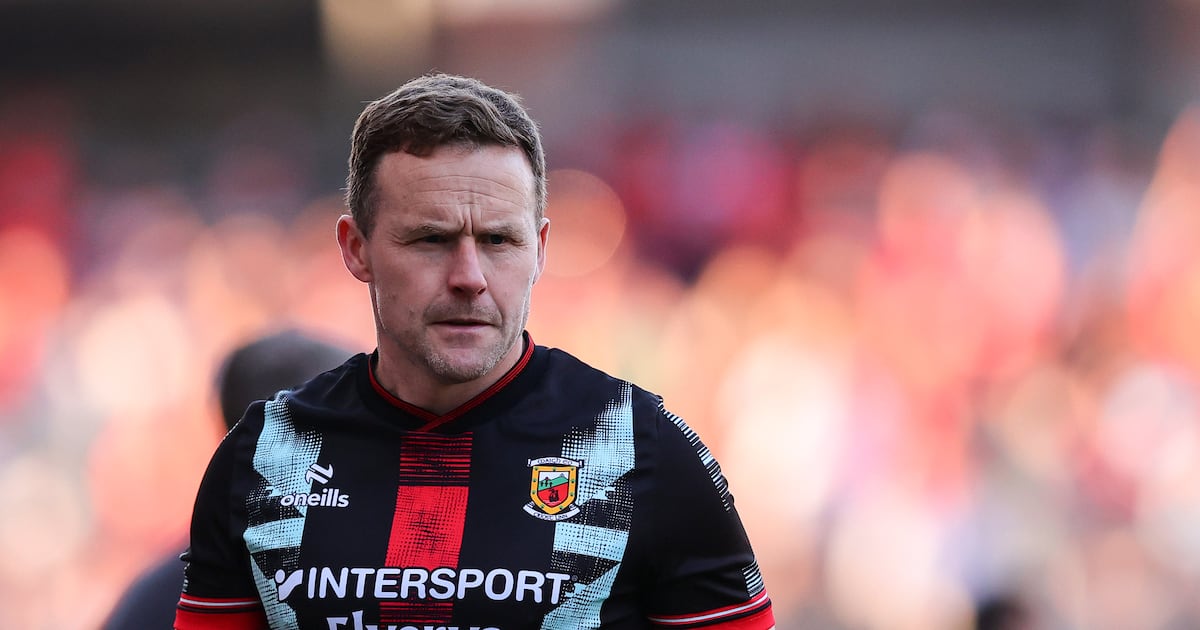 Moran says Mayo fans should enjoy the All-Ireland dream: ‘If they go a bit nuts, let them’ – The Irish Times