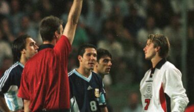 Spain, France, Argentina and England beware: Demons haunt the World Cup semi-finals – The Irish Times