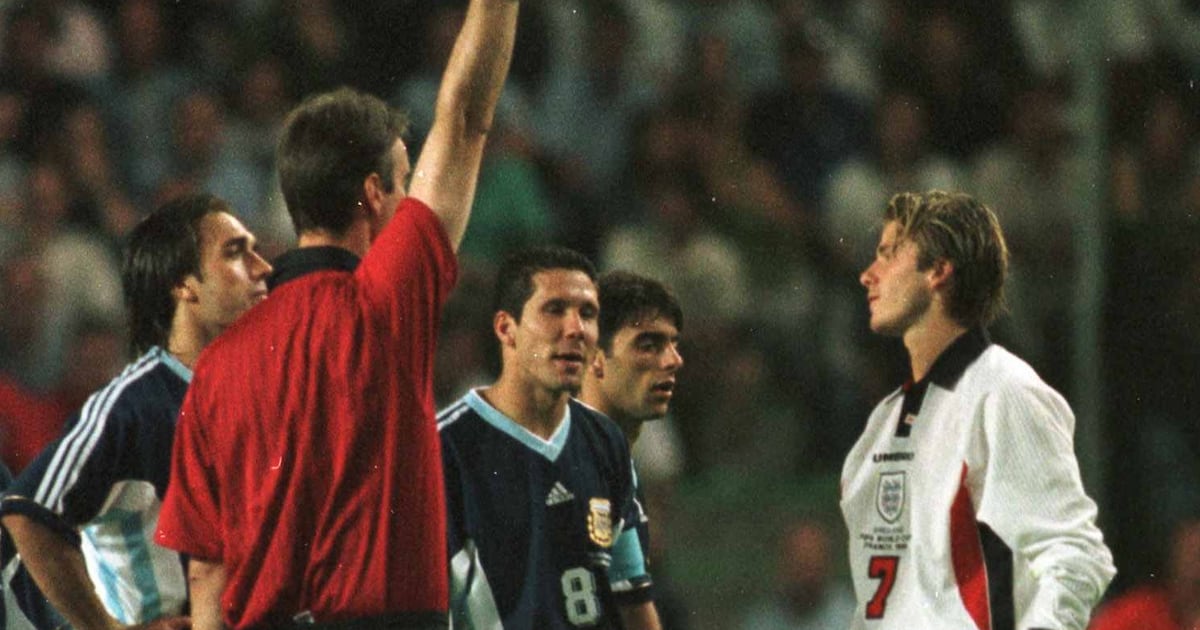 Spain, France, Argentina and England beware: Demons haunt the World Cup semi-finals – The Irish Times
