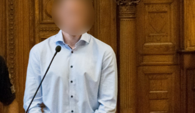 Dublin man who murdered American nurse during sex jailed for 14 years in Hungary – The Irish Times