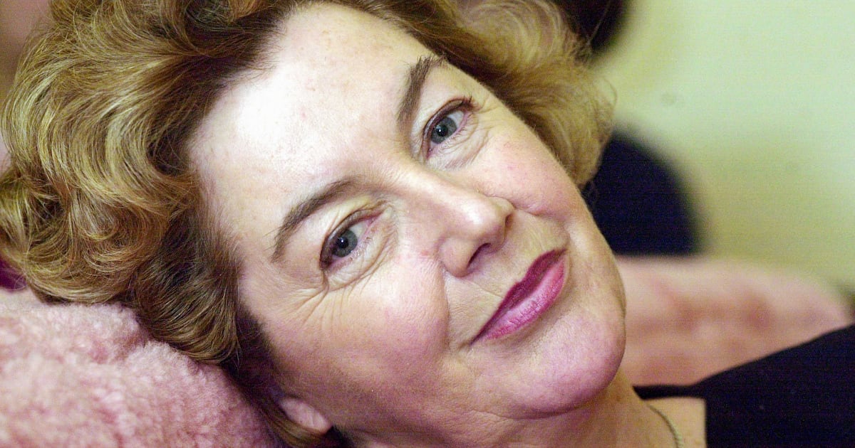 Nuala O’Faolain: Are You Somebody? Honesty that’s compelling and at times unsettling – The Irish Times