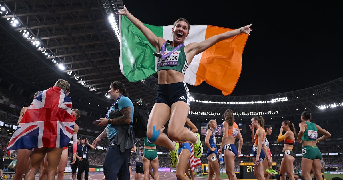 Kate O’Connor sets sights on medal-winning return at Commonwealth Games – The Irish Times