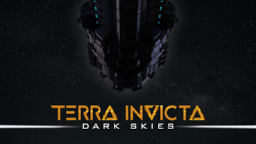 "Terra Invicta - Dark Skies DLC available now"