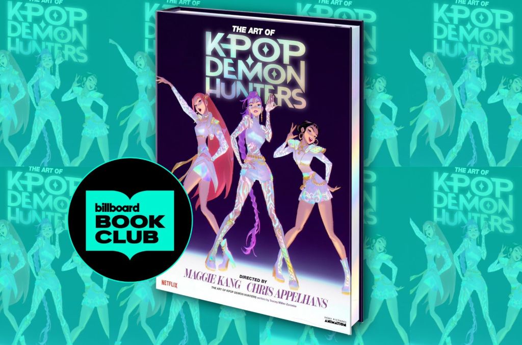 'The Art of KPop Demon Hunters': How to Shop the Art Book Online