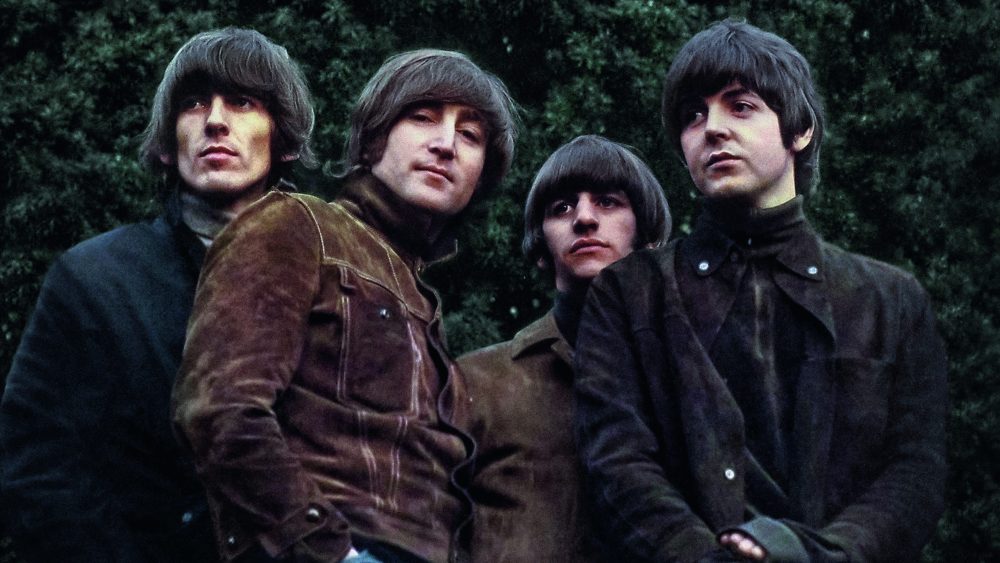The Beatles' 'Rubber Soul' Due for Super Deluxe Treatment This Fall
