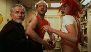 The Fifth Element Is Returning To Theaters This Month