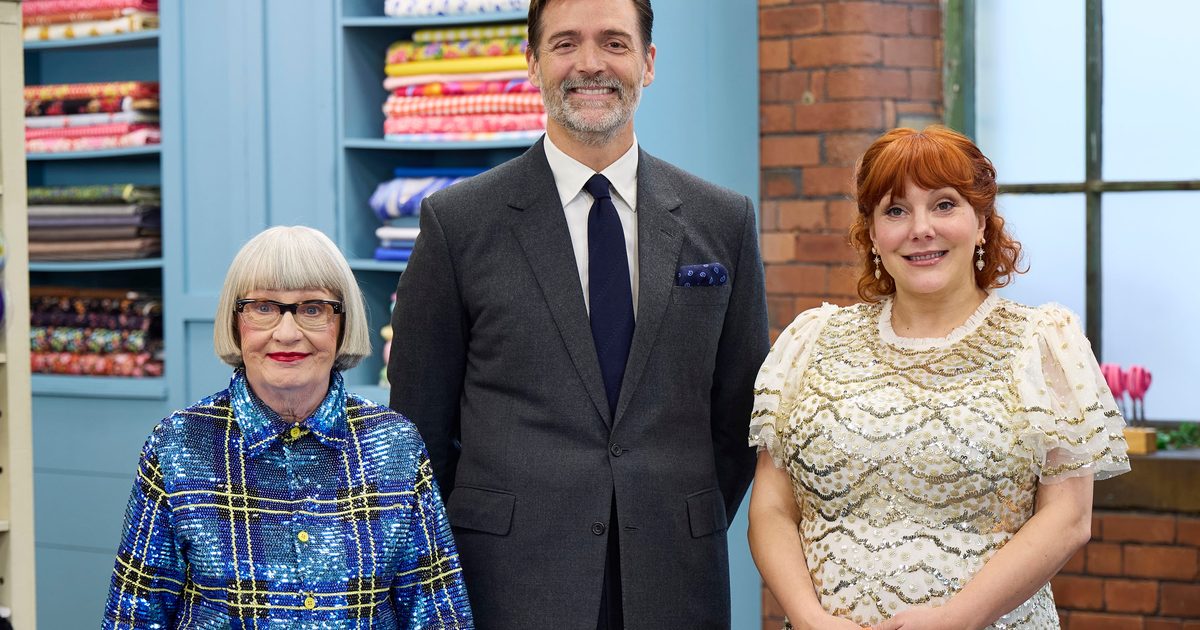 The Great British Sewing Bee return date officially confirmed with Taskmaster star also back
