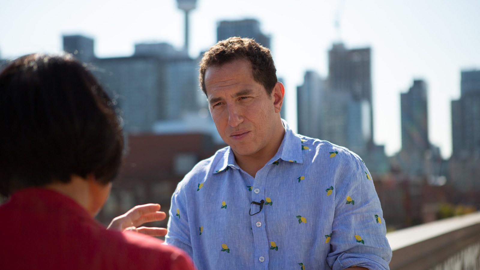 PBS 'The Open Mind' Host Alexander Heffner on Show's 70th Anniversary