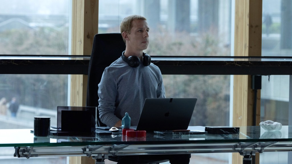 Even AI Titans Can't Predict Future Of Movies About AI Titans