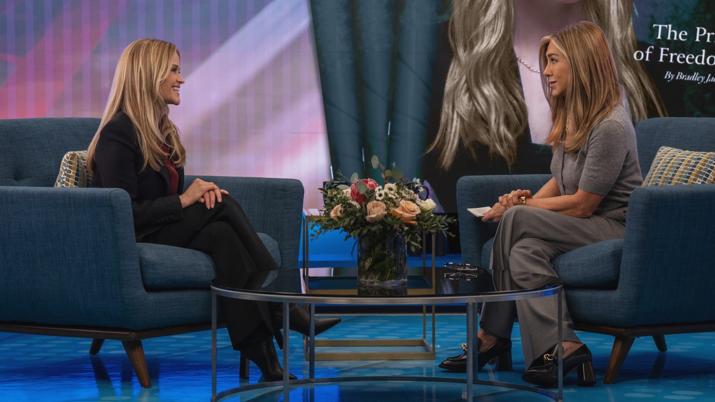 'The Morning Show' to End With Season 5