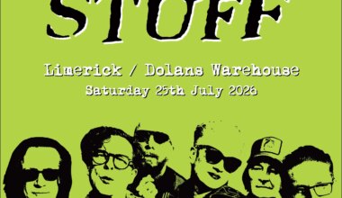 The Wonder Stuff — Dolan's Live Music Venue & Food