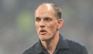 England starting XI vs Norway 'leaked' as Thomas Tuchel makes final right-back call