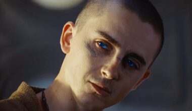 Dune: Part Three unveils ominous new trailer and confirms IMAX preview attached to The Odyssey