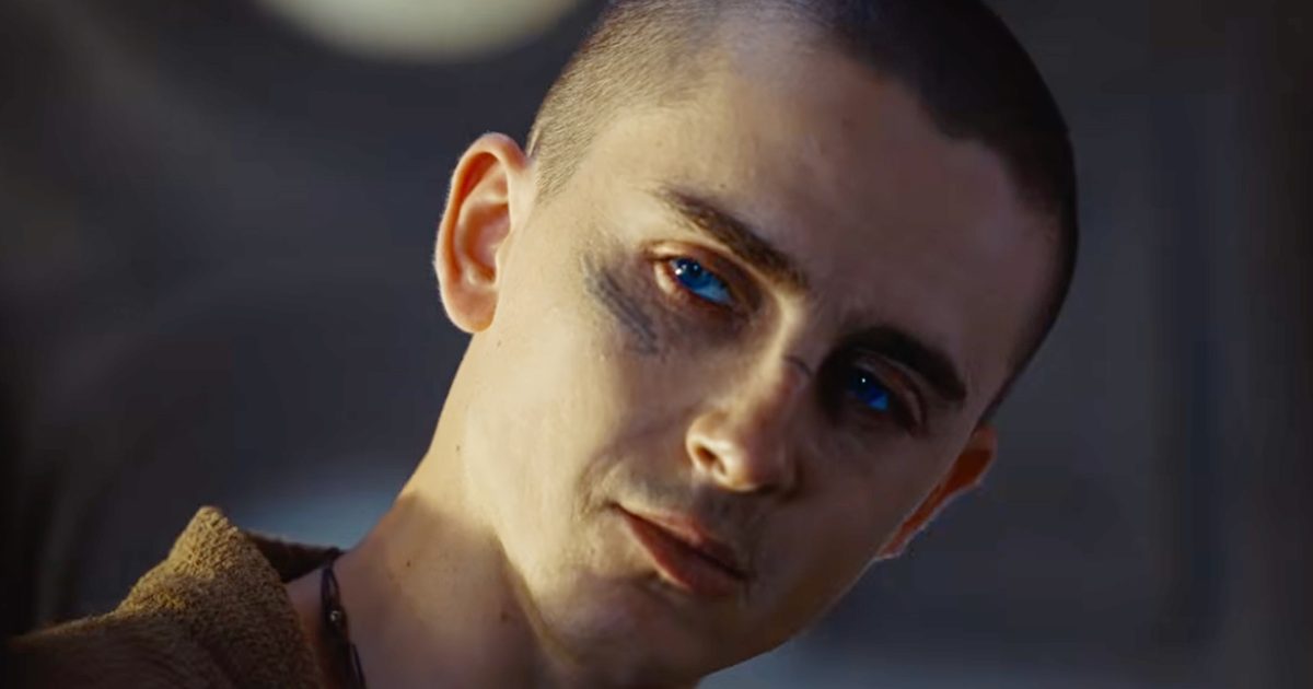 Dune: Part Three unveils ominous new trailer and confirms IMAX preview attached to The Odyssey