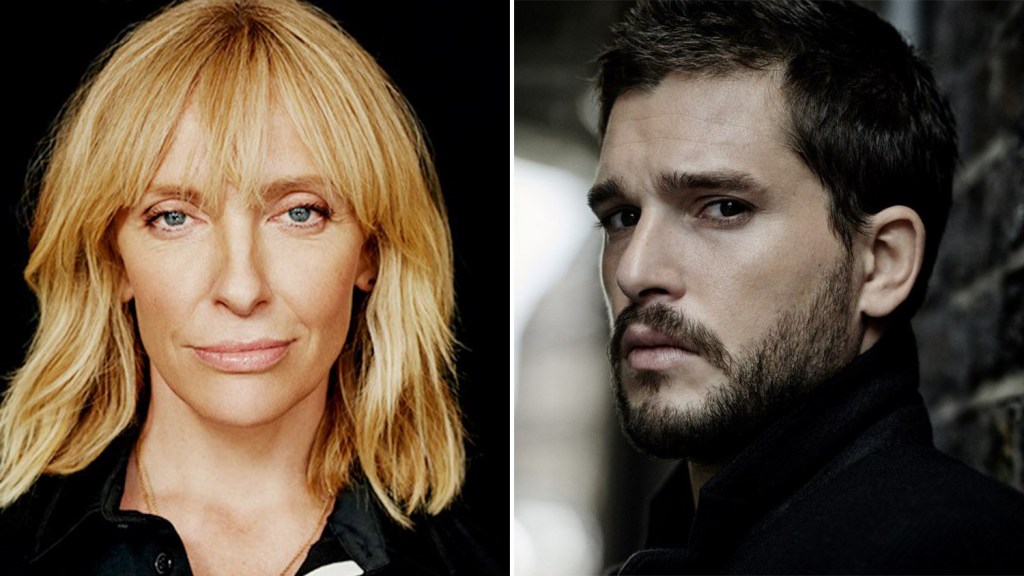 Toni Collette & Kit Harington Starring In Agatha Christie Classic