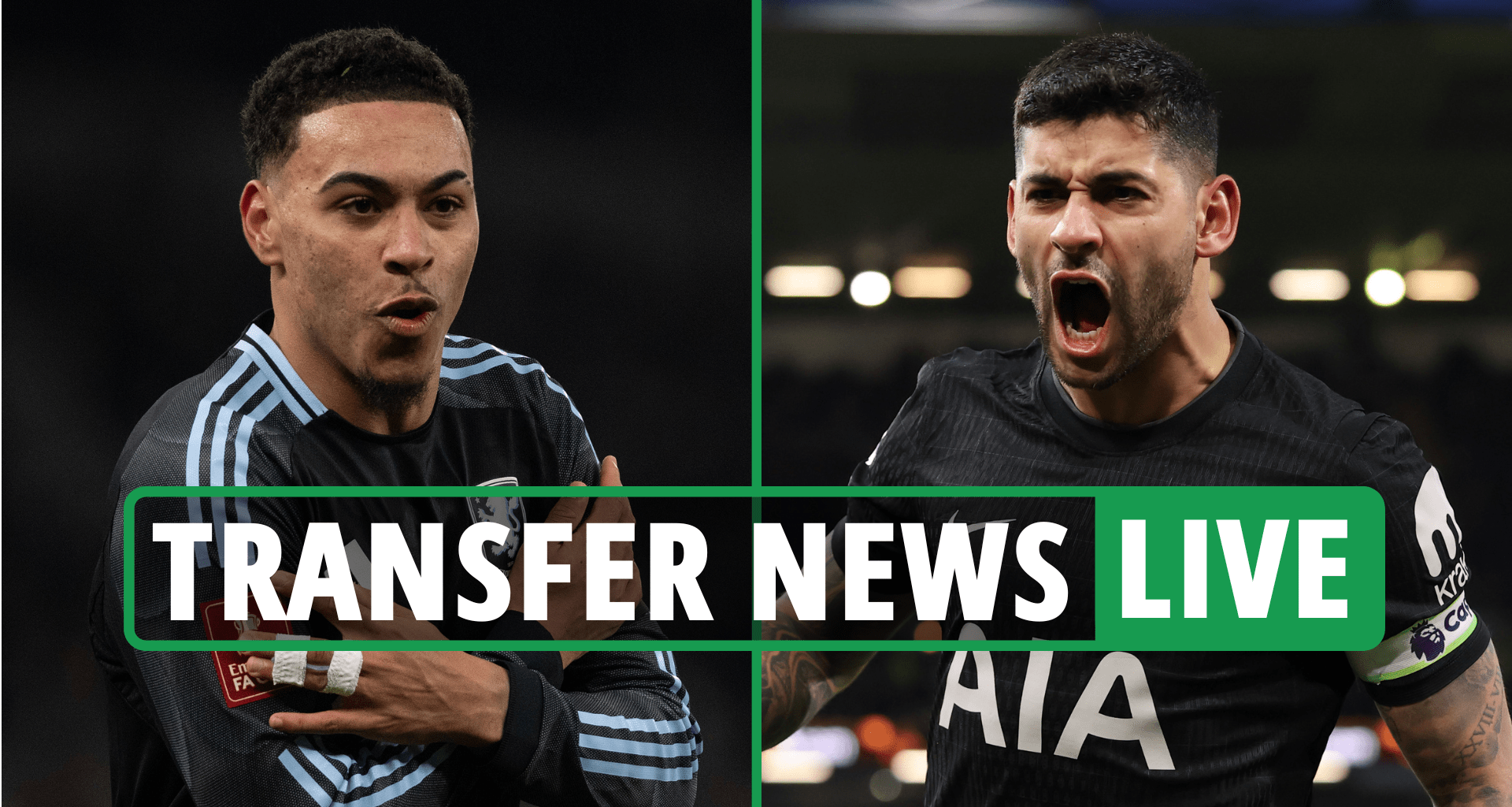 Transfer news LIVE: Rogers completes Chelsea medical, Romero and Neto swap deal - The Irish Sun