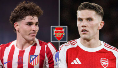 Arsenal: Gyokeres swap offer made as incredible record-breaking transfer is greenlit