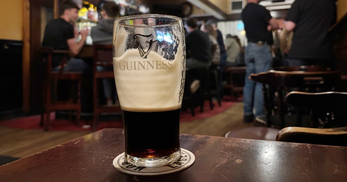 Guinness owner Diageo hunts for drinks ‘heavyweights’ in board revamp – The Irish Times