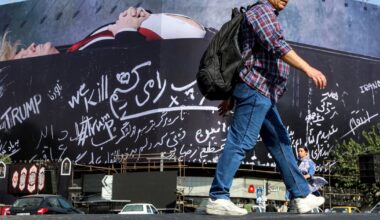 Iran renews attacks on Gulf states after another night of US strikes – The Irish Times