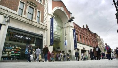 Jervis Shopping Centre wants retail unit vacant for eight years to become a restaurant – The Irish Times