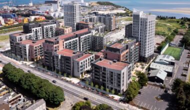 Lioncor sell apartment block to housing body for €82m – The Irish Times