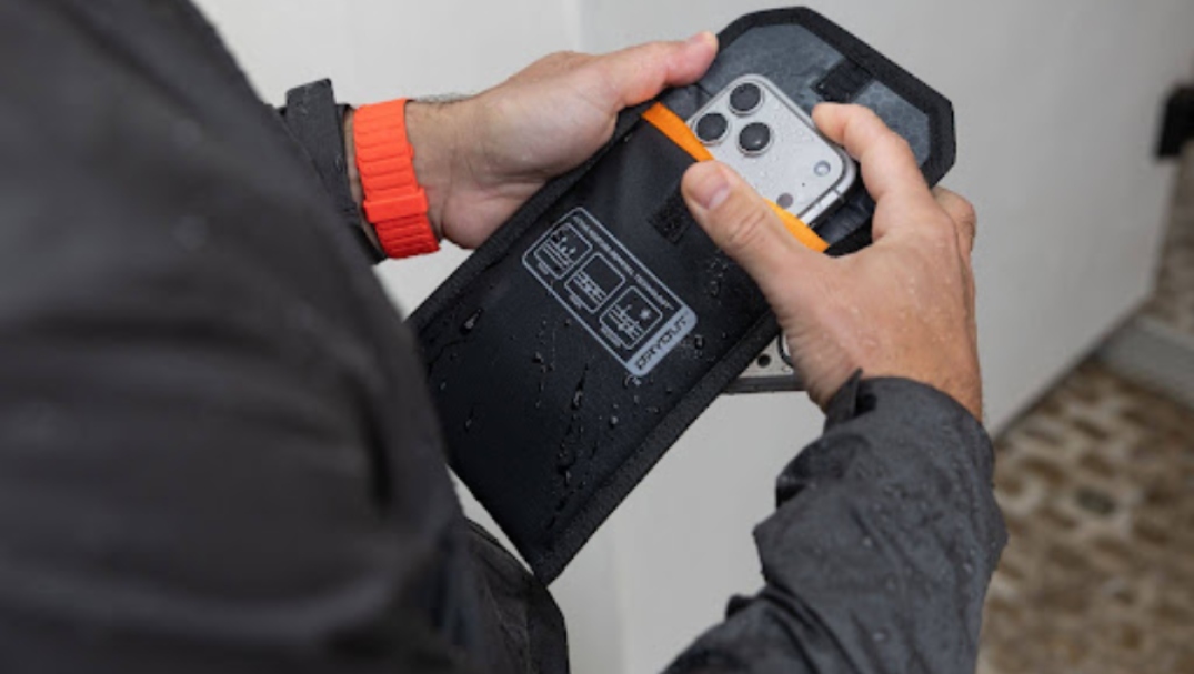 DRYOUT® Introduces a New Category of Gear Protection with UAG Collabo