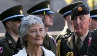 Government’s Occupied Territories Bill signed into law by President – The Irish Times