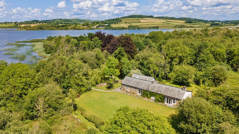 Lake House, Cameron Island, Lough Derg, Co Tipperary