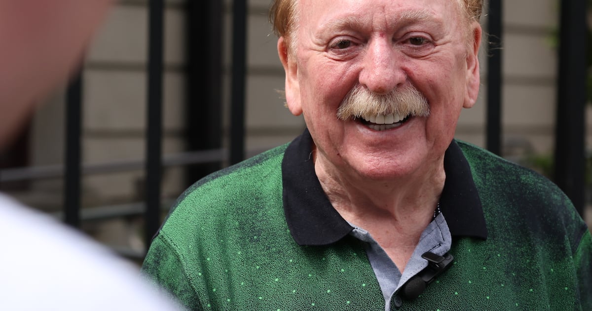 Wolfe Tones singer Brian Warfield settles RTÉ defamation action over Joe Duffy comments – The Irish Times