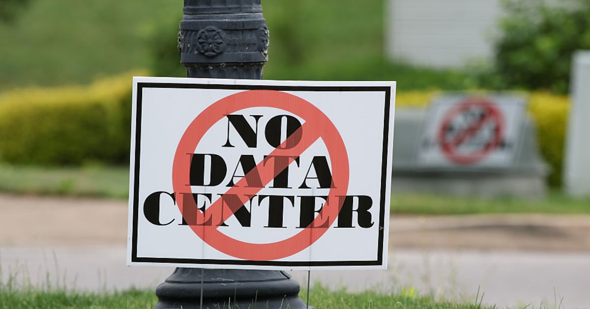 The great AI data centre cover-up – The Irish Times