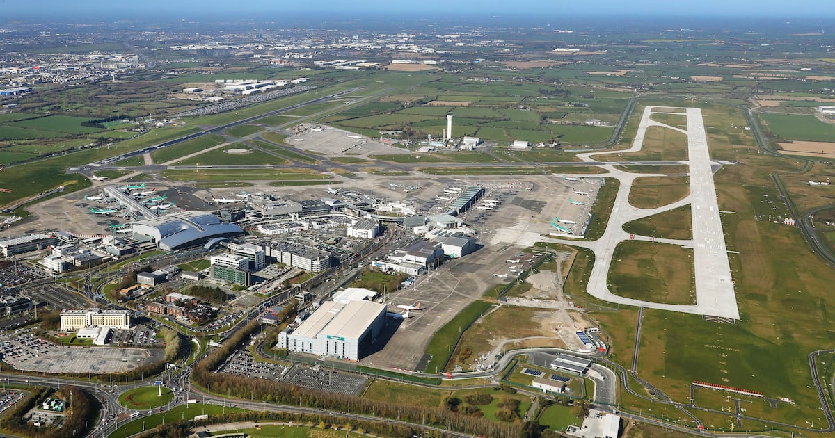 Regulators to cut Dublin Airport charges – The Irish Times