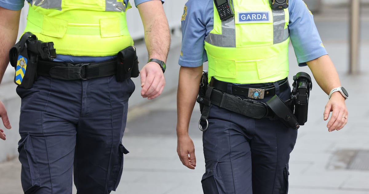 Former garda injured by belligerent prisoner awarded €458,000 by High Court – The Irish Times