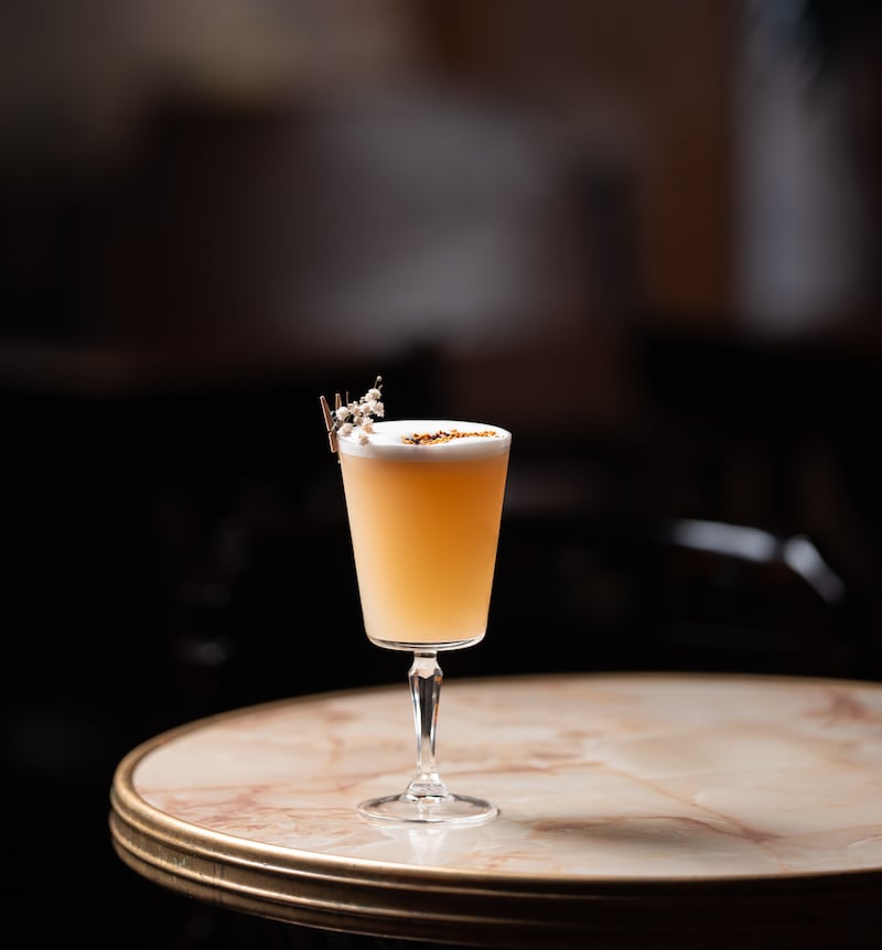 The Enchanted Stag cocktail from Pig's Lane