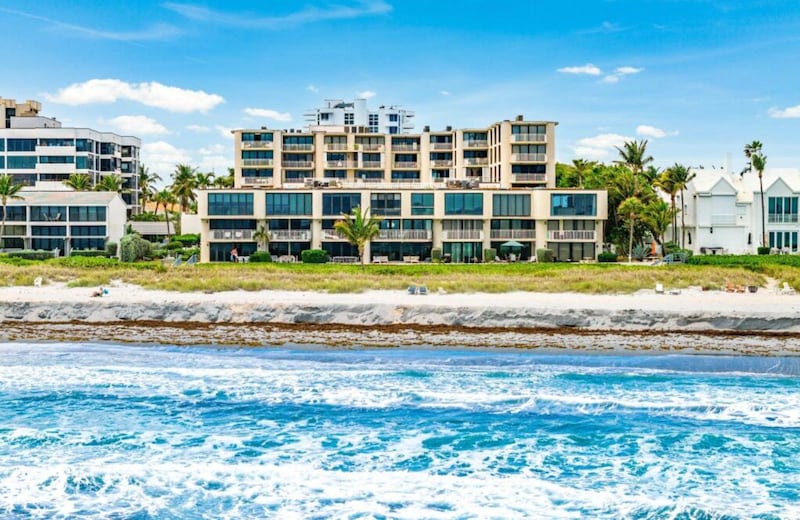 USA: Palm Beach